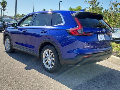2024 Honda CR-V EX-L 2WD