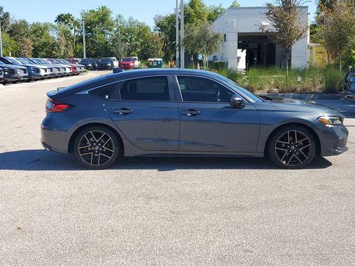 2023 Honda Civic Sport Touring