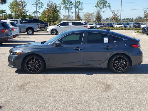 2023 Honda Civic Sport Touring