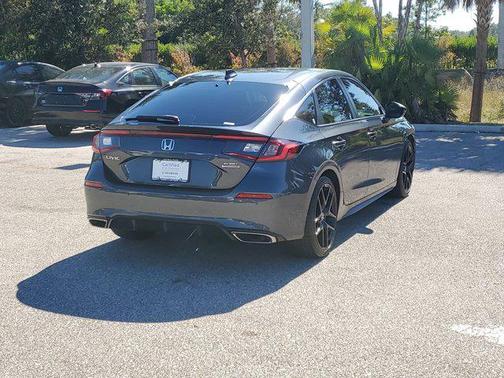 2023 Honda Civic Sport Touring