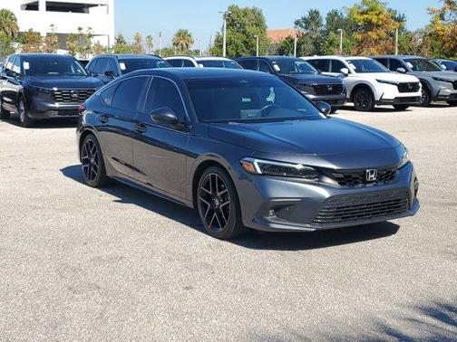 2023 Honda Civic Sport Touring