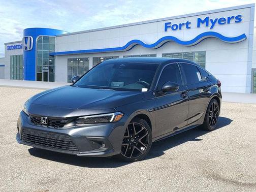 2023 Honda Civic Sport Touring