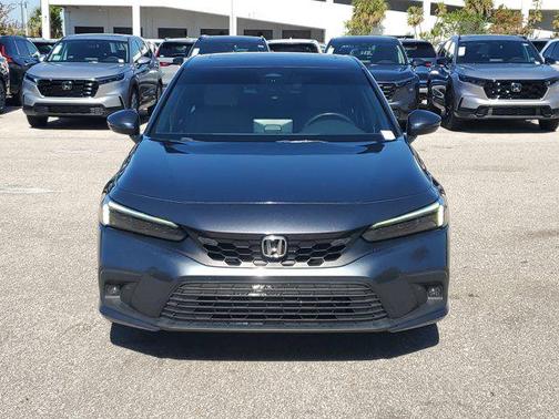 2023 Honda Civic Sport Touring