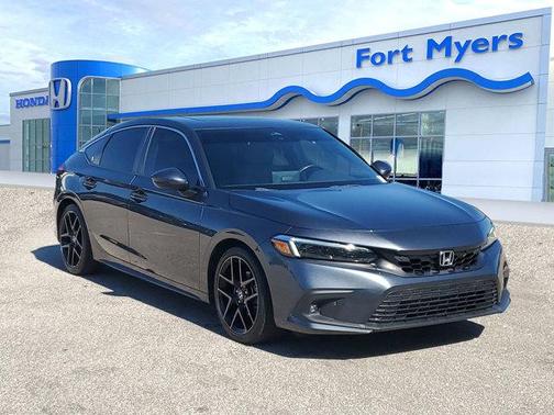 2023 Honda Civic Sport Touring