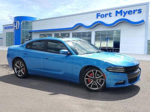 2016 Dodge Charger Road/Track