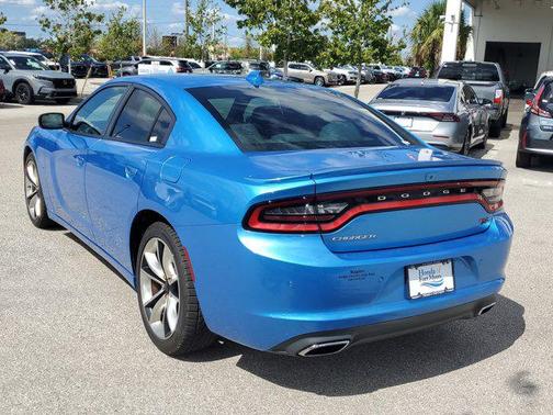 2016 Dodge Charger Road/Track