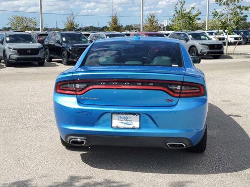 2016 Dodge Charger Road/Track