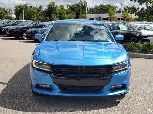 2016 Dodge Charger Road/Track