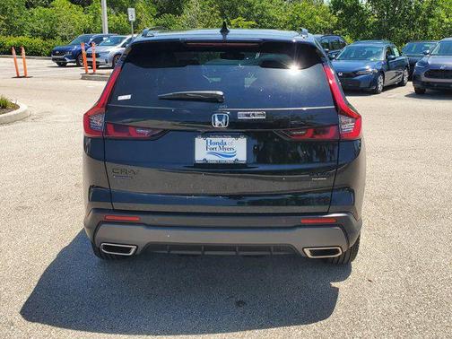 2026 Honda CR-V Hybrid Sport Touring AWD