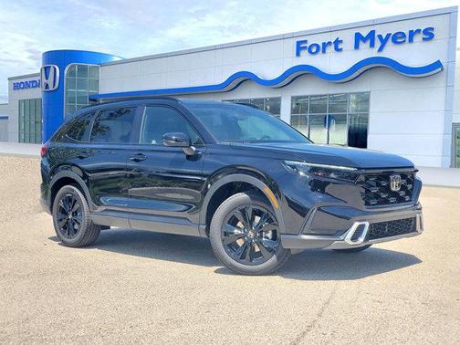 2026 Honda CR-V Hybrid Sport Touring AWD