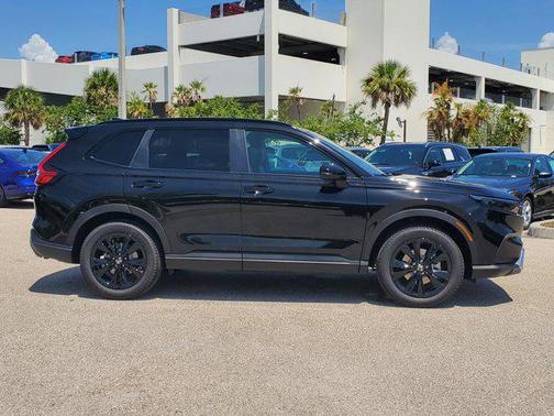 2026 Honda CR-V Hybrid Sport Touring AWD