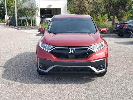 2021 Honda CR-V 2WD EX