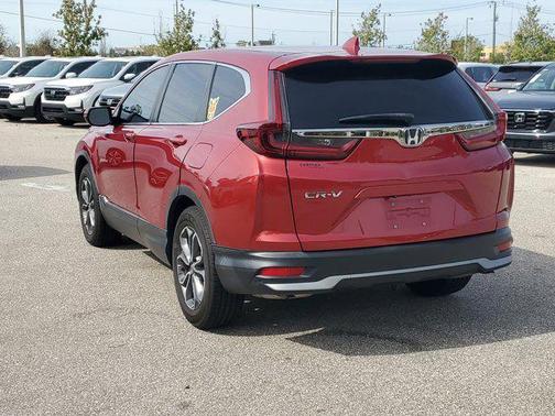 2021 Honda CR-V 2WD EX