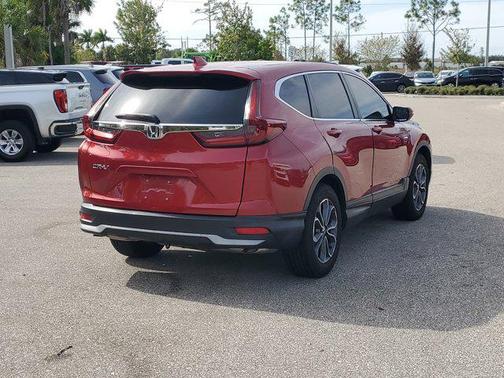 2021 Honda CR-V 2WD EX