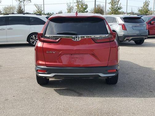 2021 Honda CR-V 2WD EX