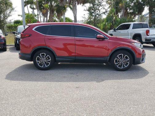 2021 Honda CR-V 2WD EX