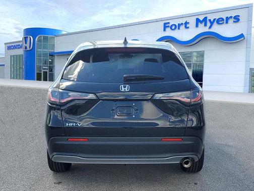 2025 Honda HR-V 2WD Sport