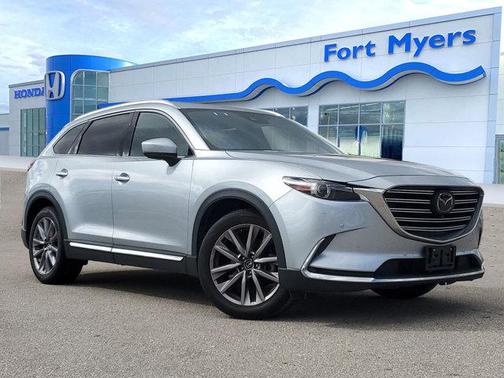 2023 Mazda CX-9 Grand Touring
