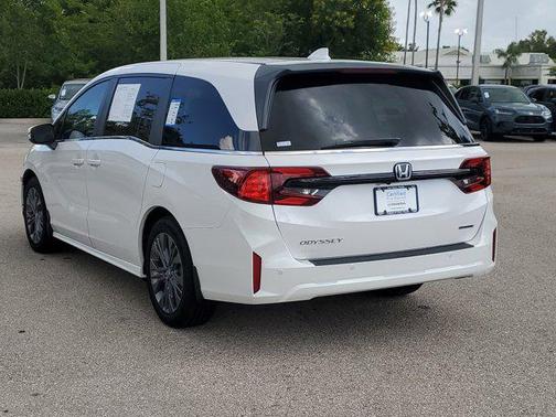 2025 Honda Odyssey Touring