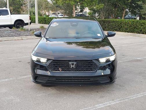 2023 Honda Accord Hybrid Sport-L