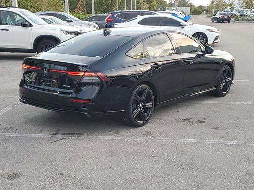 2023 Honda Accord Hybrid Sport-L