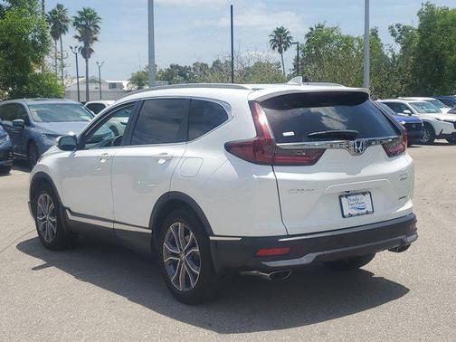 2022 Honda CR-V AWD Touring