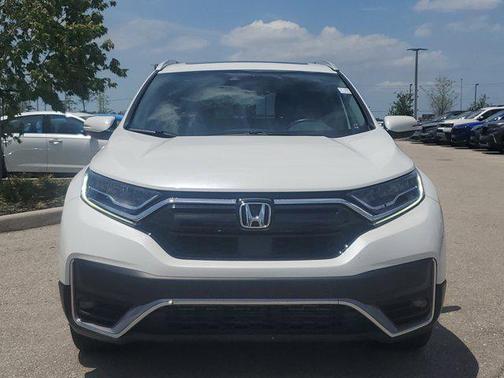 2022 Honda CR-V AWD Touring