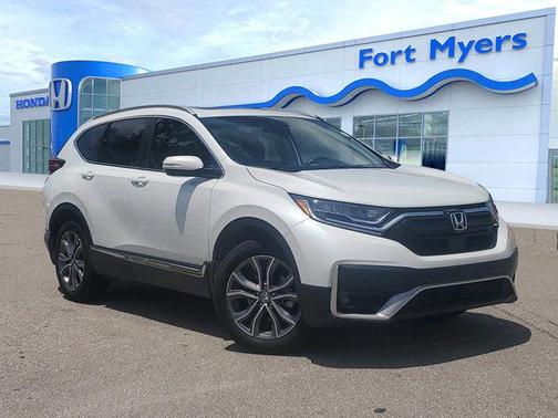 2022 Honda CR-V AWD Touring