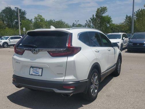 2022 Honda CR-V AWD Touring