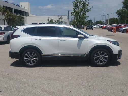 2022 Honda CR-V AWD Touring