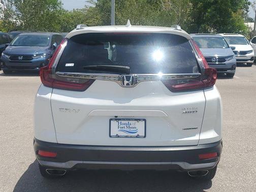 2022 Honda CR-V AWD Touring