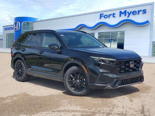 2026 Honda CR-V Hybrid Sport FWD