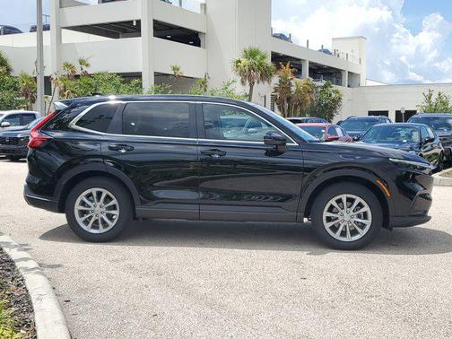 2024 Honda CR-V EX-L AWD