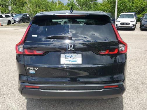 2024 Honda CR-V EX-L AWD