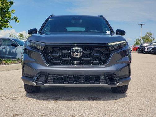 2026 Honda CR-V Hybrid Sport-L FWD