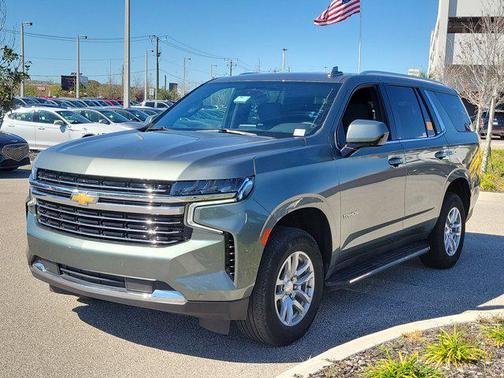 2023 Chevrolet Tahoe LT