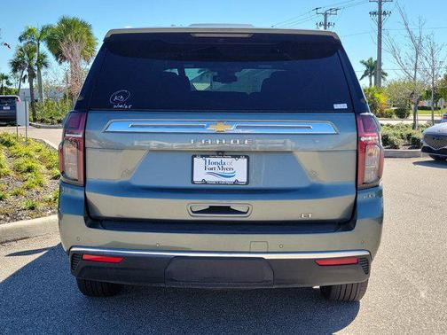 2023 Chevrolet Tahoe LT