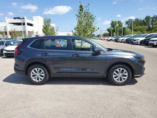2024 Honda CR-V LX 2WD