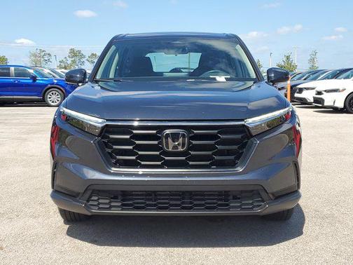 2024 Honda CR-V LX 2WD