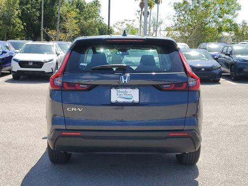2024 Honda CR-V LX 2WD