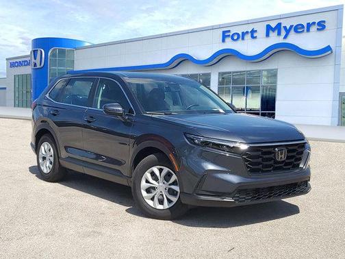 2024 Honda CR-V LX 2WD