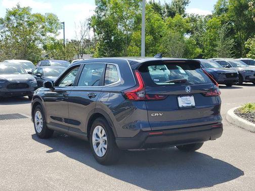 2024 Honda CR-V LX 2WD