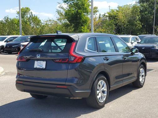 2024 Honda CR-V LX 2WD