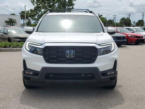 2022 Honda Passport AWD EX-L