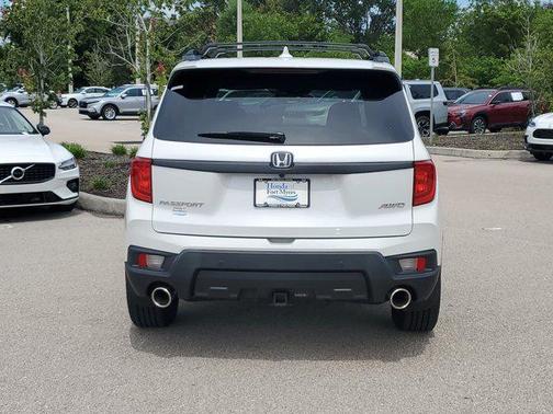 2022 Honda Passport AWD EX-L