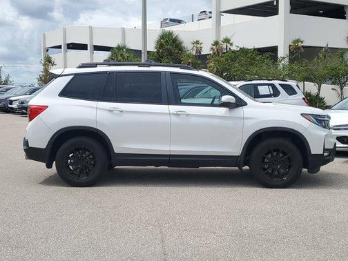 2022 Honda Passport AWD EX-L