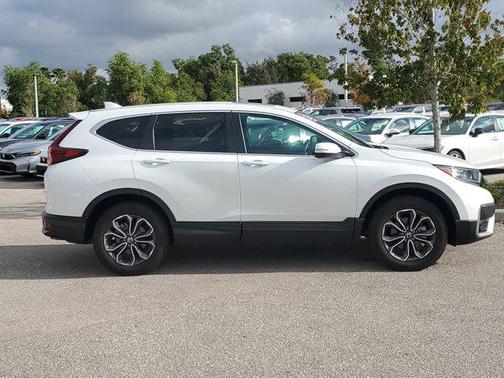 2022 Honda CR-V AWD EX-L