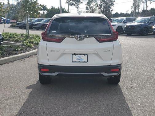 2022 Honda CR-V AWD EX-L