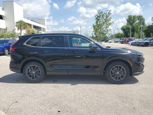 2026 Honda CR-V EX-L 2WD