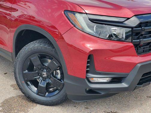 2025 Honda Ridgeline Black